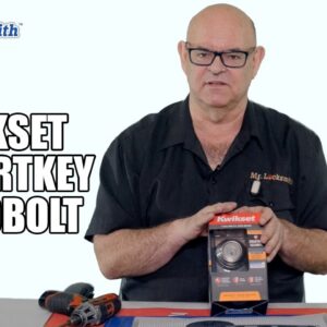 Kwikset Smartkey 980 Deadbolt Unboxing Part 1 | Mr. Locksmith™