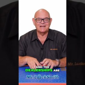 Car Locksmiths: Car Key Duplication | Mr. Locksmith™