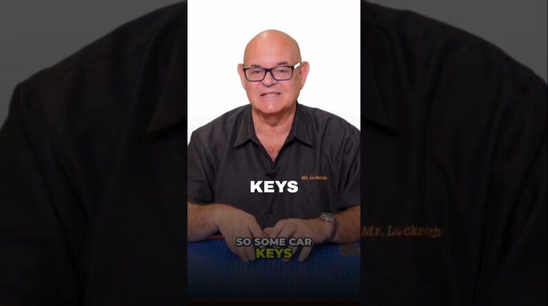 Highlight Reel of Can Locksmiths Make Keys for Cars