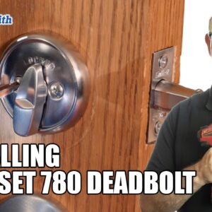 Kwikset Deadbolt 780 Review Part 2 | Mr. Locksmith™