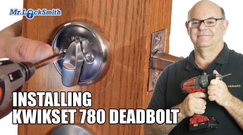 Kwikset Deadbolt 780 Review Part 2 | Mr. Locksmith™