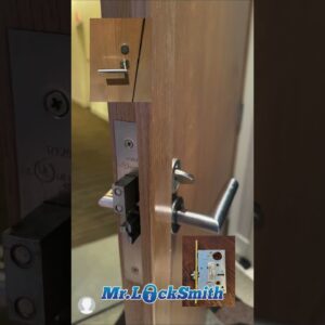 R12921 Colombo Mortise Lock: A Brief Overview