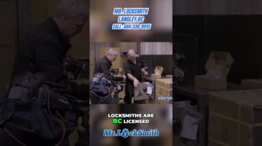 Your Trusted Locksmith in Langley: Mr. Locksmith 604-330-9915