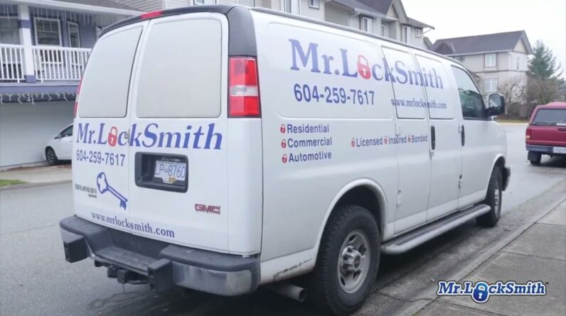 里士满附近的锁匠 - Mr. Locksmith™ (604) 239-2103